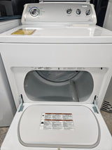 Reconditioned Whirlpool 29" Gas Dryer WGD4900XW1
