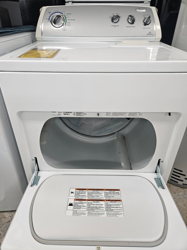 Reconditioned Whirlpool 29" Gas Dryer WGD4900XW1