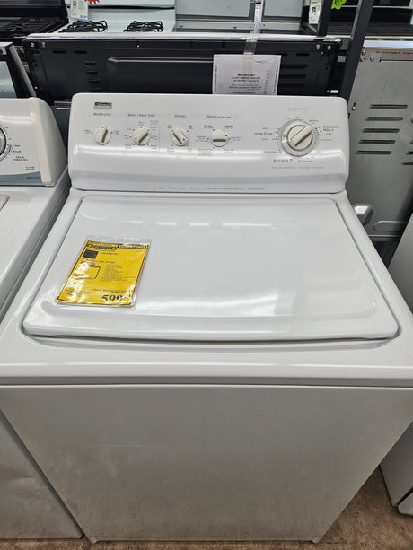 Reconditioned Kenmore 27" Kenmore Elite Washer 11024942301