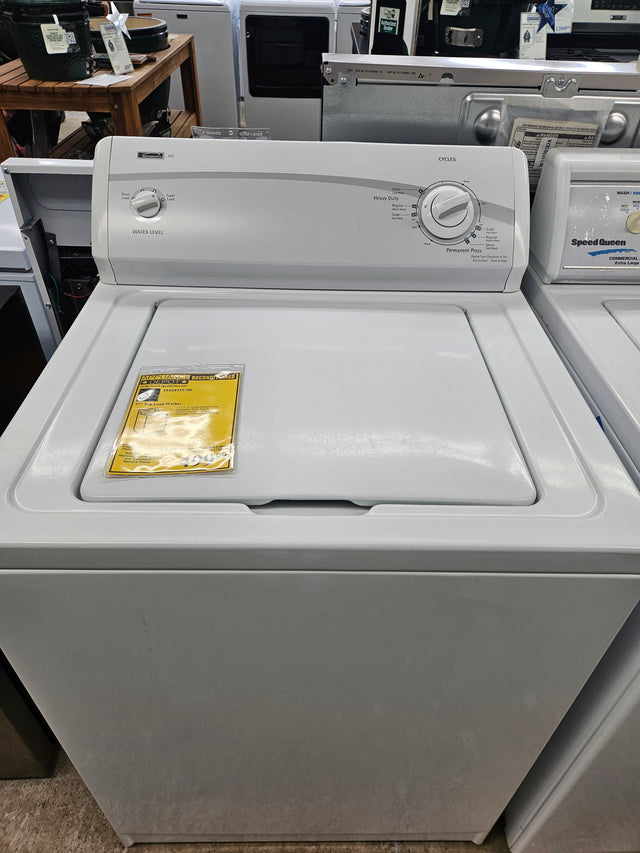 Reconditioned Kenmore Direct Drive 27" Top Load Washer 11028332700