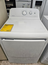 Reconditioned Hotpoint 27" Gas Dryer HTX24GASK1WS