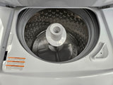 Reconditioned GE 27" Unitized Spacemaker Washer/Dryer Combo GUD27GSSM2WW