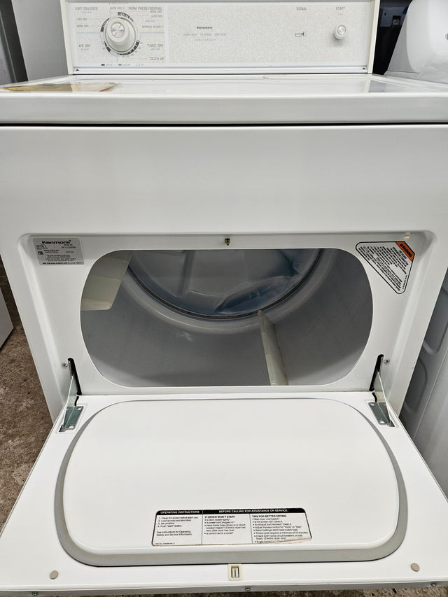 Reconditioned Kenmore Electric Dryer 11096573230