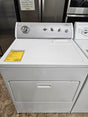 Reconditioned Whirlpool Super Capacity Electric Dryer LEQ9858PW0