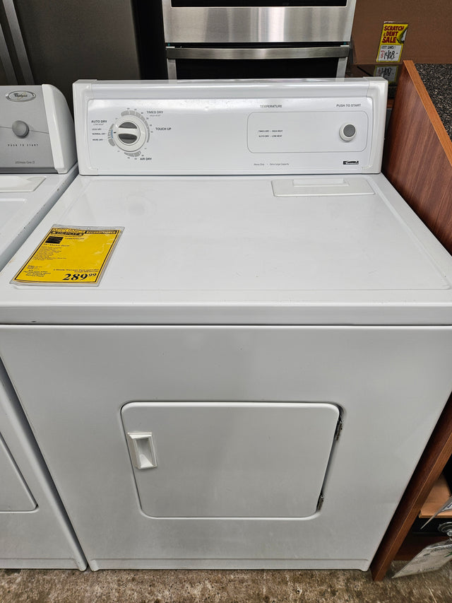 Reconditioned Kenmore 29" Electric Dryer 11063102101