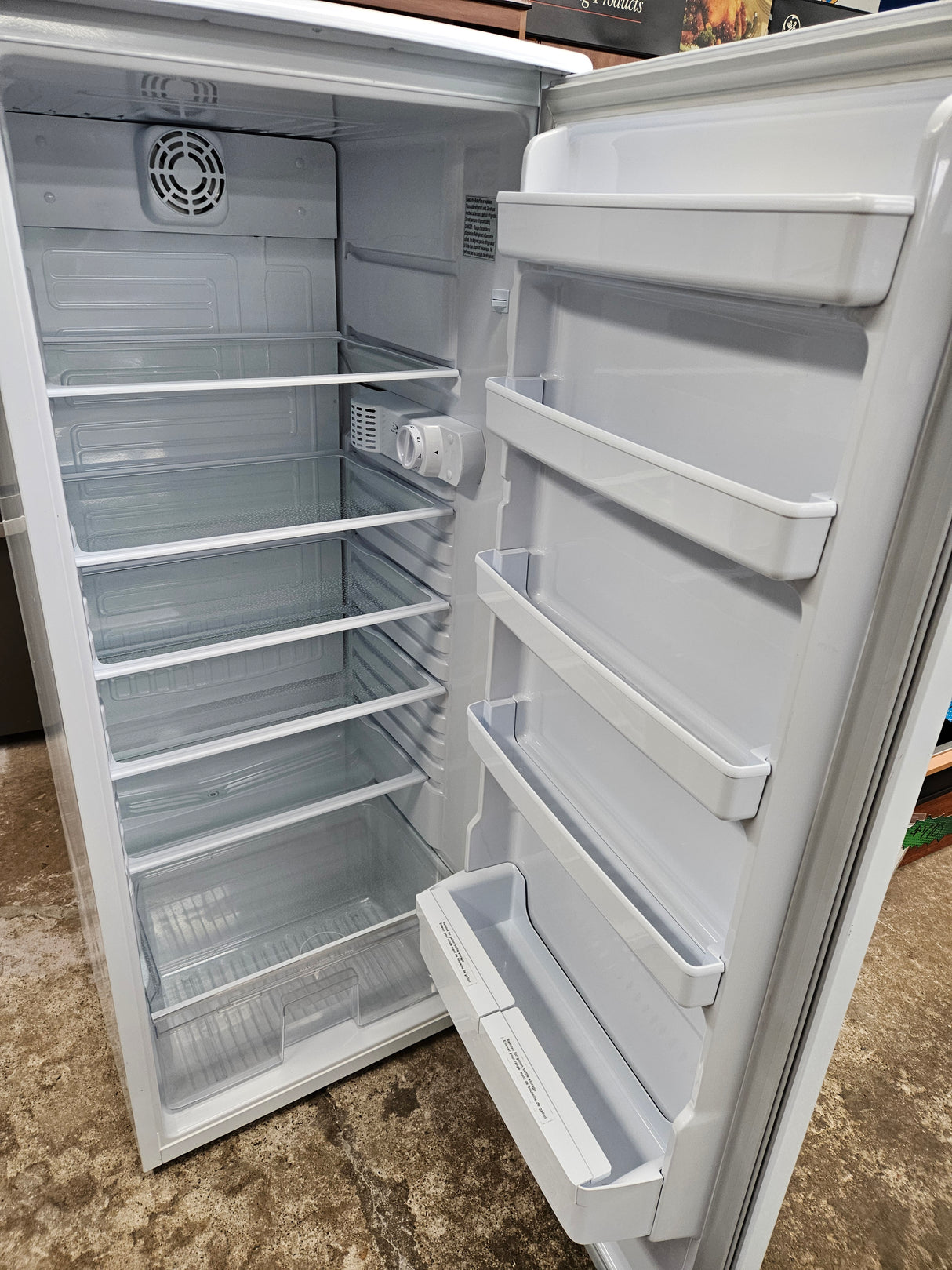 Reconditioned Danby 11.0 cu. ft. Refrigerator DAR110A1WDD