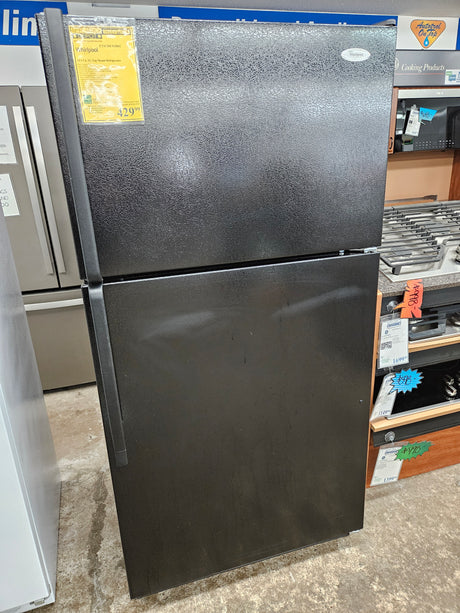 Reconditioned Whirlpool 20.9 cu. ft. Top Mount Refrigerator ET1CHEXSB01