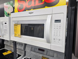 Reconditioned Whirlpool 1.7 Cu. Ft. Microwave WMH31017HW08