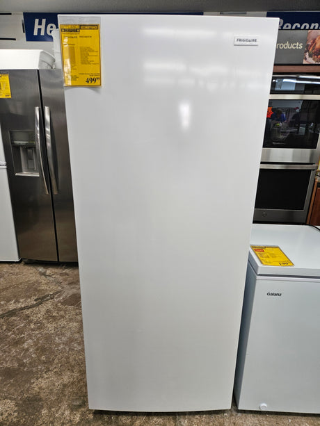 Reconditioned Frigidaire Upright Freezer FFFU16F2VW