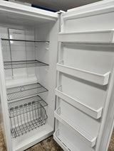 Reconditioned Frigidaire Upright Freezer FFFU16F2VW