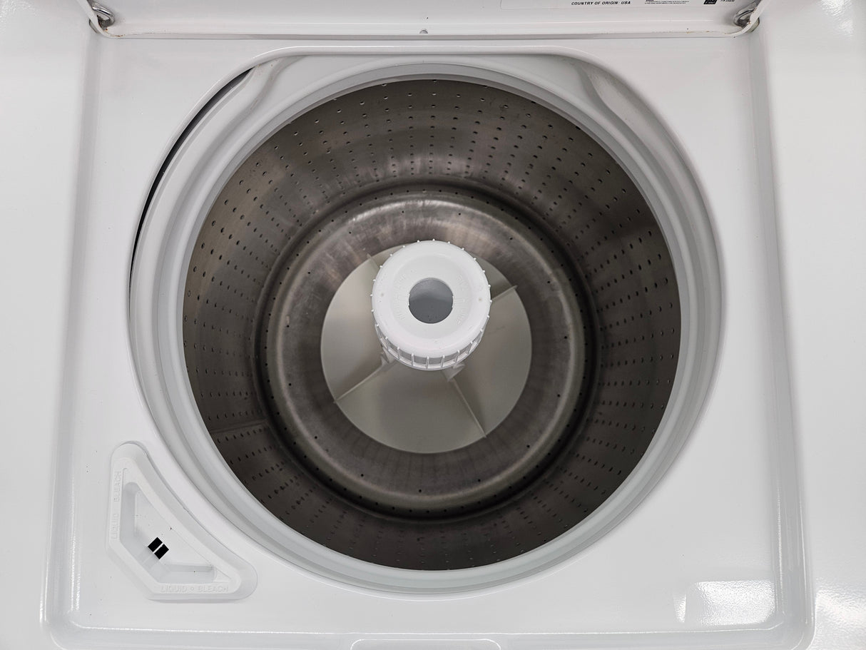 Reconditioned Speed Queen Top Load Washer with Electronic Controls AWNE82SP113TW01