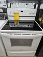 Reconditioned Whirlpool 30" Electric Freestanding Range WFE525S0HW0