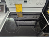 Reconditioned Whirlpool 30" Electric Freestanding Range WFE525S0HW0