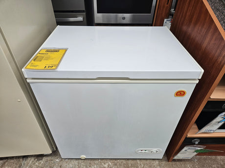 Reconditioned Igloo 5.2 Cu. Ft. Chest Freezer FRF452