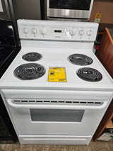 Reconditioned Frigidaire Electric Range FEF322WHSA