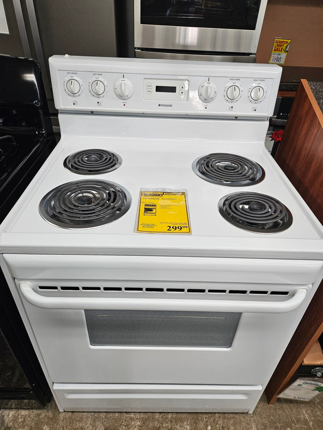 Reconditioned Frigidaire Electric Range FEF322WHSA