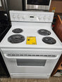 Reconditioned Frigidaire Electric Range FEF322WHSA