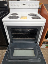 Reconditioned Frigidaire Electric Range FEF322WHSA