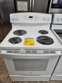 Reconditioned GE 30" Free-Standing Electric Range JB250DF5WW