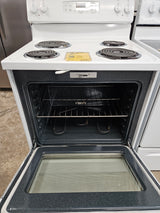 Reconditioned GE 30" Free-Standing Electric Range JB250DF5WW