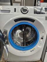 Reconditioned GE 4.5 Cu. Ft. Smart Front Load Washer GFW510SCN4WW
