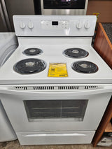 Reconditioned Whirlpool 4.8 Cu. Ft. Electric Range WFC150M0JW4