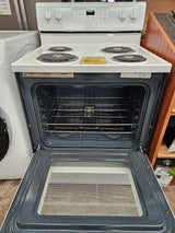 Reconditioned Whirlpool 4.8 Cu. Ft. Electric Range WFC150M0JW4