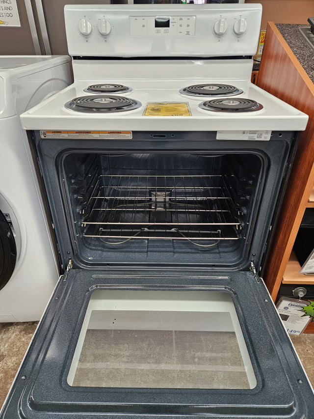 Reconditioned Whirlpool 4.8 Cu. Ft. Electric Range WFC150M0JW4