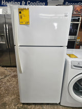 Reconditioned Kenmore 19 cuft Top Mount Refrigerator 25368822012