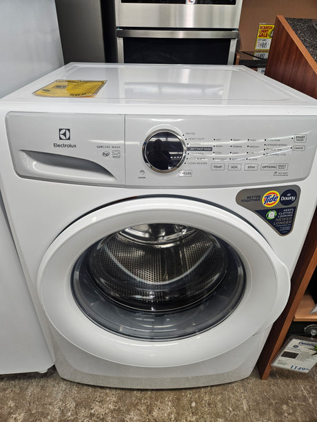 Reconditioned Electrolux 4.4 Cu. Ft. Front Load Washer w/ LuxCare® Washer ELFW7337AW2