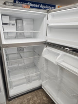 Reconditioned Whirlpool 33" Wide Top-Freezer Refrigerator WRT311FZDM00