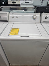 Reconditioned Whirlpool 27" SUPER CAPACITY PLUS Top Load Washer - 3.0 CU FT LSR6332KQ0