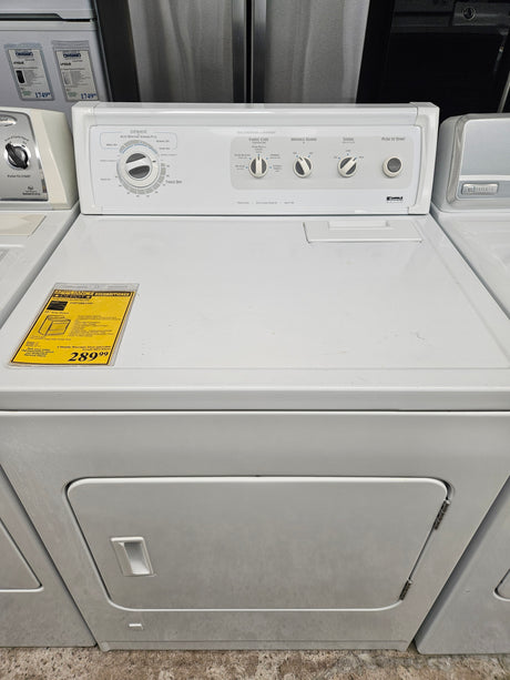 Reconditioned Kenmore 29" Gas Dryer 11072882101