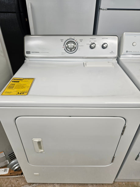 Reconditioned Maytag Centennial® Gas Dryer MGDC300XW1