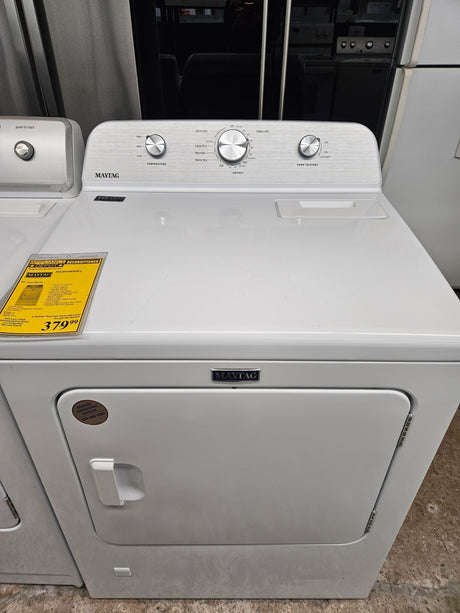 Reconditioned Maytag 29" Gas Dryer MGD4500MW1