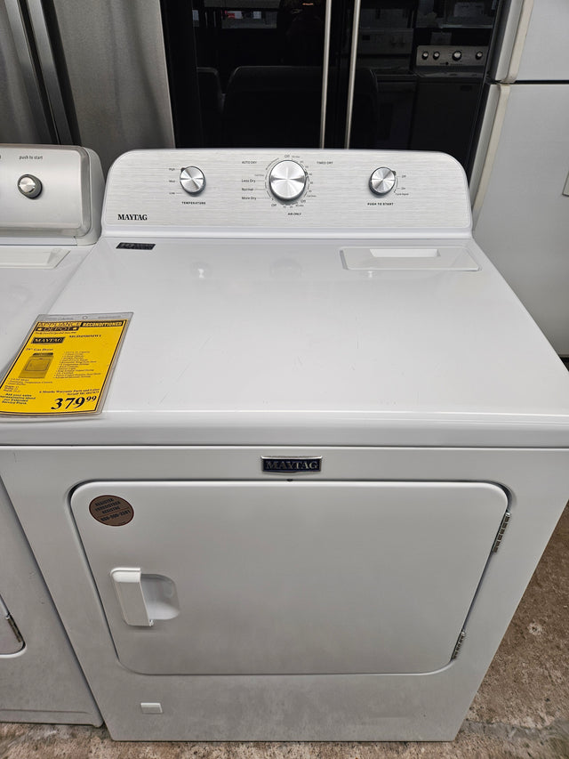 Reconditioned Maytag 29" Gas Dryer MGD4500MW1