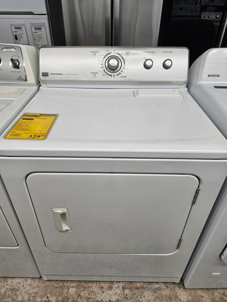 Reconditioned Maytag Super Capacity Electric Dryer MEDC400VW0