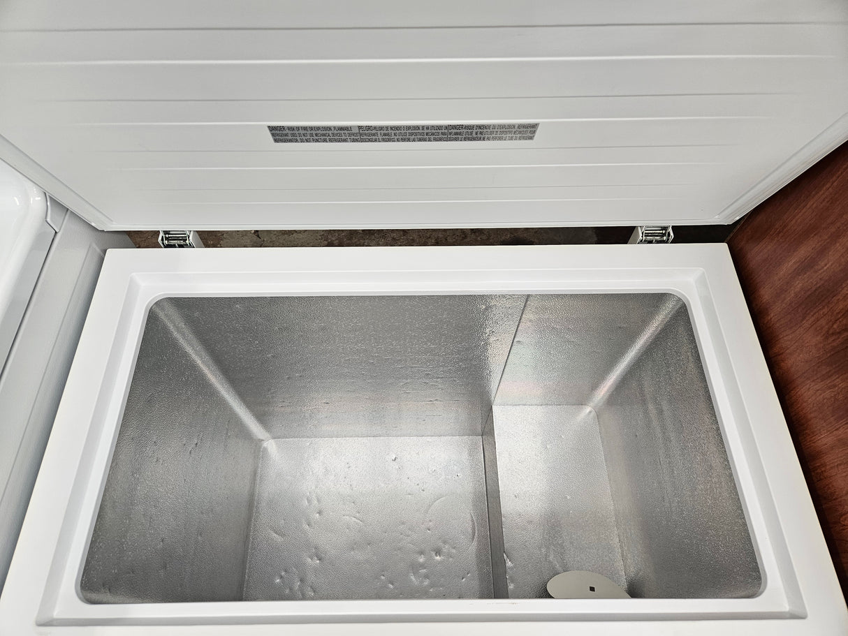Reconditioned Hisense 7.0 Cu. Ft. Chest Freezer FE703