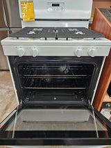 Reconditioned Whirlpool Gas Range w/Under-Oven Broiler WFG320M0BW0