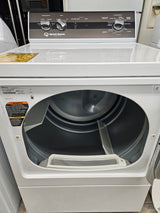 Reconditioned Speed Queen Electric Front Load Dryer ADE4BRGS175TW01
