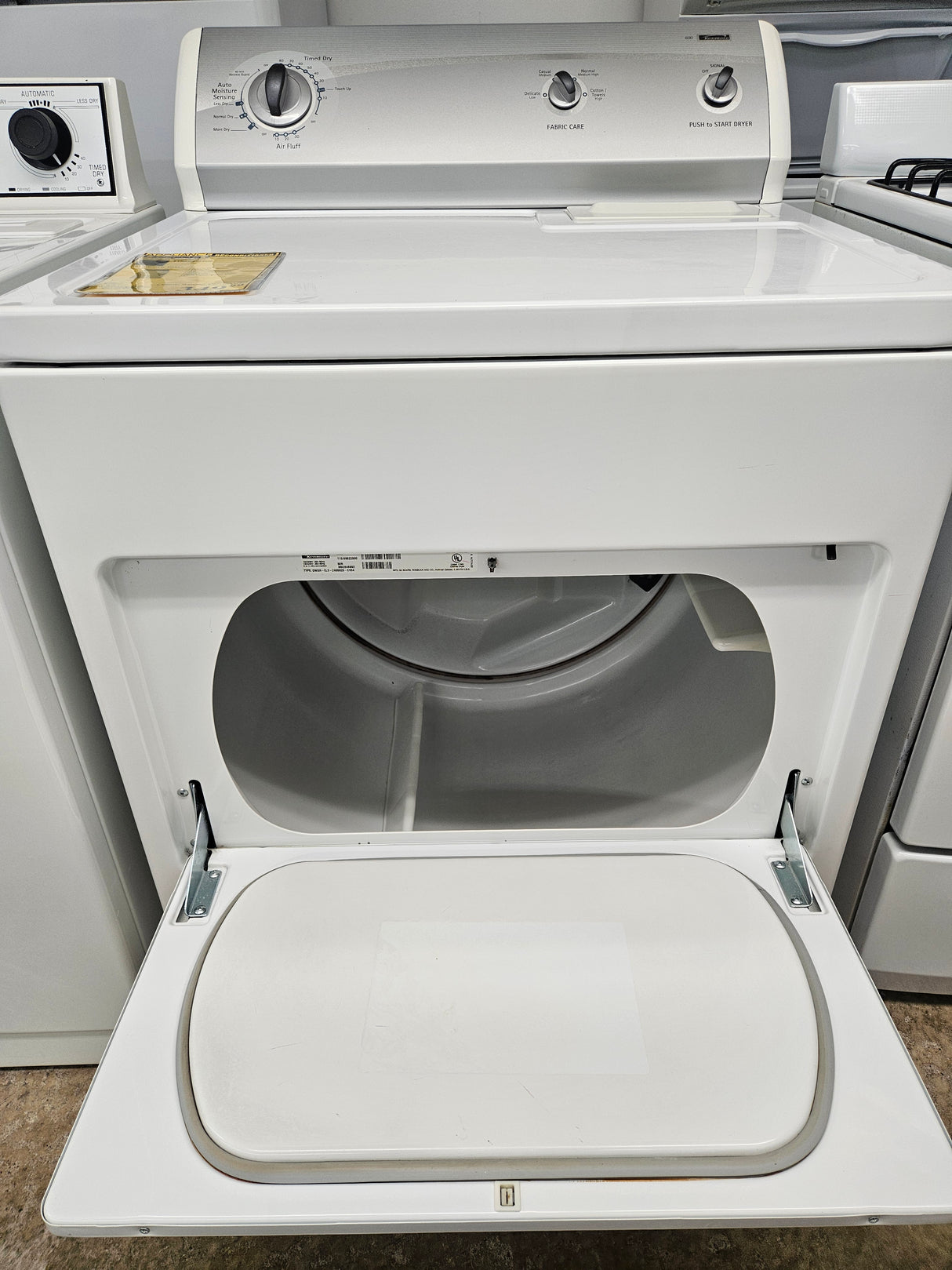 Reconditioned Kenmore 29" Electric Dryer 11069622800