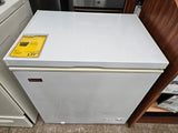 Reconditioned 5.3 Cu. Ft. Continental Chest Freezer PS72541