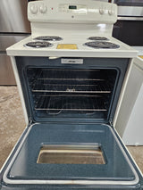 Reconditioned GE 30" Free-Standing Electric Range JBP23DN1CC