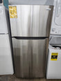 Reconditioned Frigidaire 18.3 Cu. Ft. Top Freezer Refrigerator FFTR1835VS3