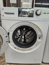 Reconditioned GE 2.4 Cu. Ft. Frontload Washer with Steam GFW148SSM0WW