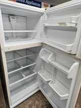 Reconditioned Whirlpool 18.2 Cu. Ft. Refrigerator ET8CHKXKT05