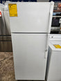 Reconditioned GE® 17.9 Cu. Ft. Top-Freezer Refrigerator GTS18FBSARWW