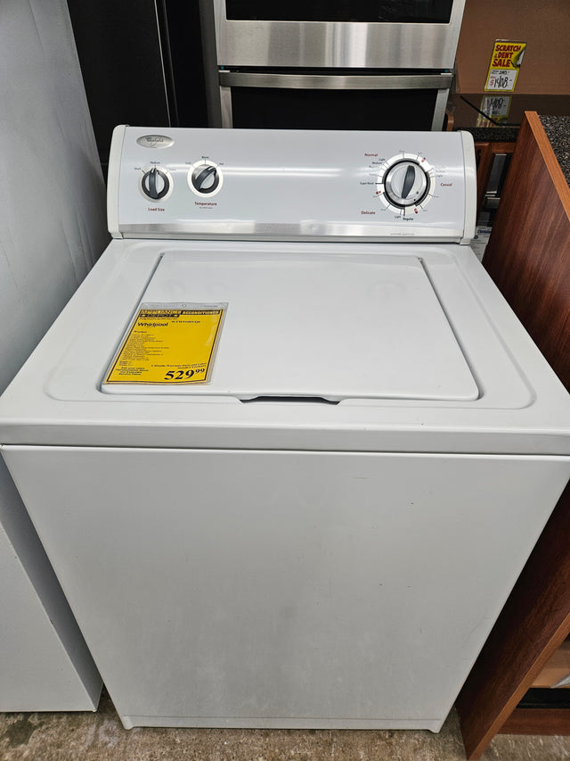 Reconditioned Whirlpool Top Load Washer WTW5100VQ0