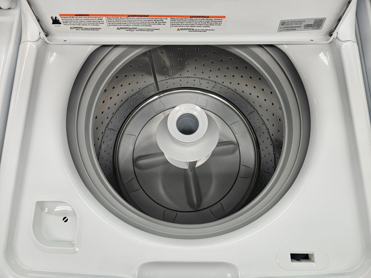 Reconditioned GE 4.2 Cu. Ft. Washer GTW460ASJ6WW