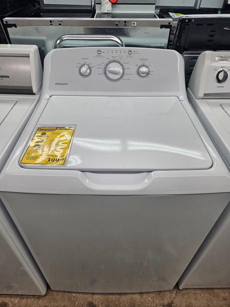 Reconditioned GE 4.2 Cu. Ft. Washer GTW460ASJ6WW